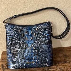 Brahmin Katie-Lazuli Melbourne with shoulder strap